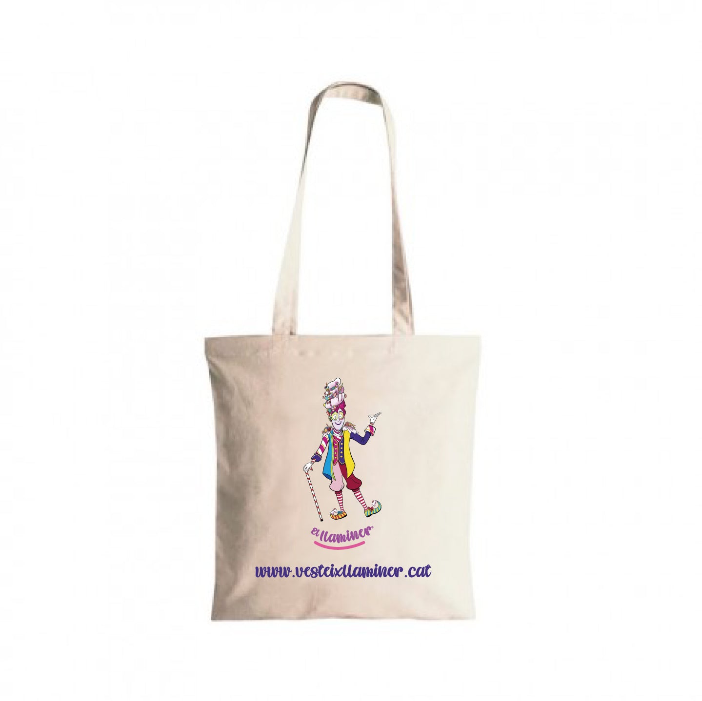 Totebags Llaminer